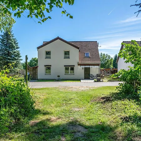 Für 2 Personen 60 M² Apartment Wolgast