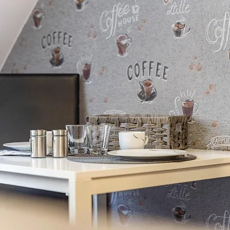 아파트 Fuer 2 Personen 60 M²