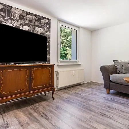 아파트 Fuer 2 Personen 60 M² *