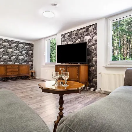 Für 2 Personen 60 M² * Wolgast