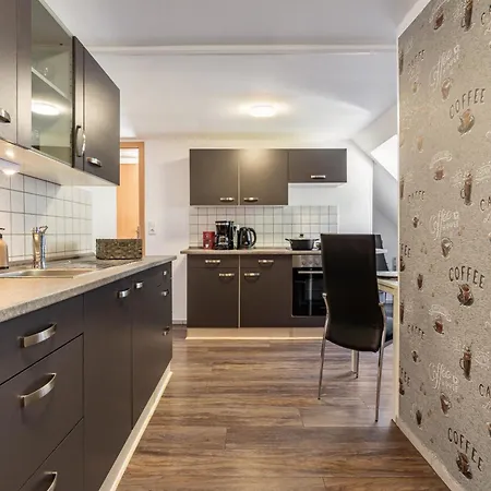 Fuer 2 Personen 60 M² *