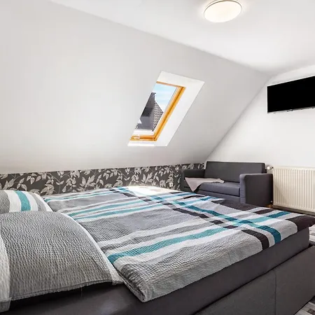Fuer 2 Personen 60 M² * 볼가스트