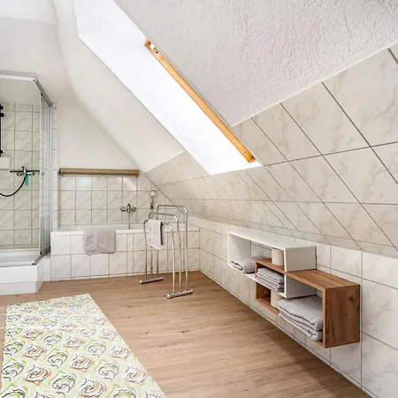 Fuer 2 Personen 60 M² * 볼가스트